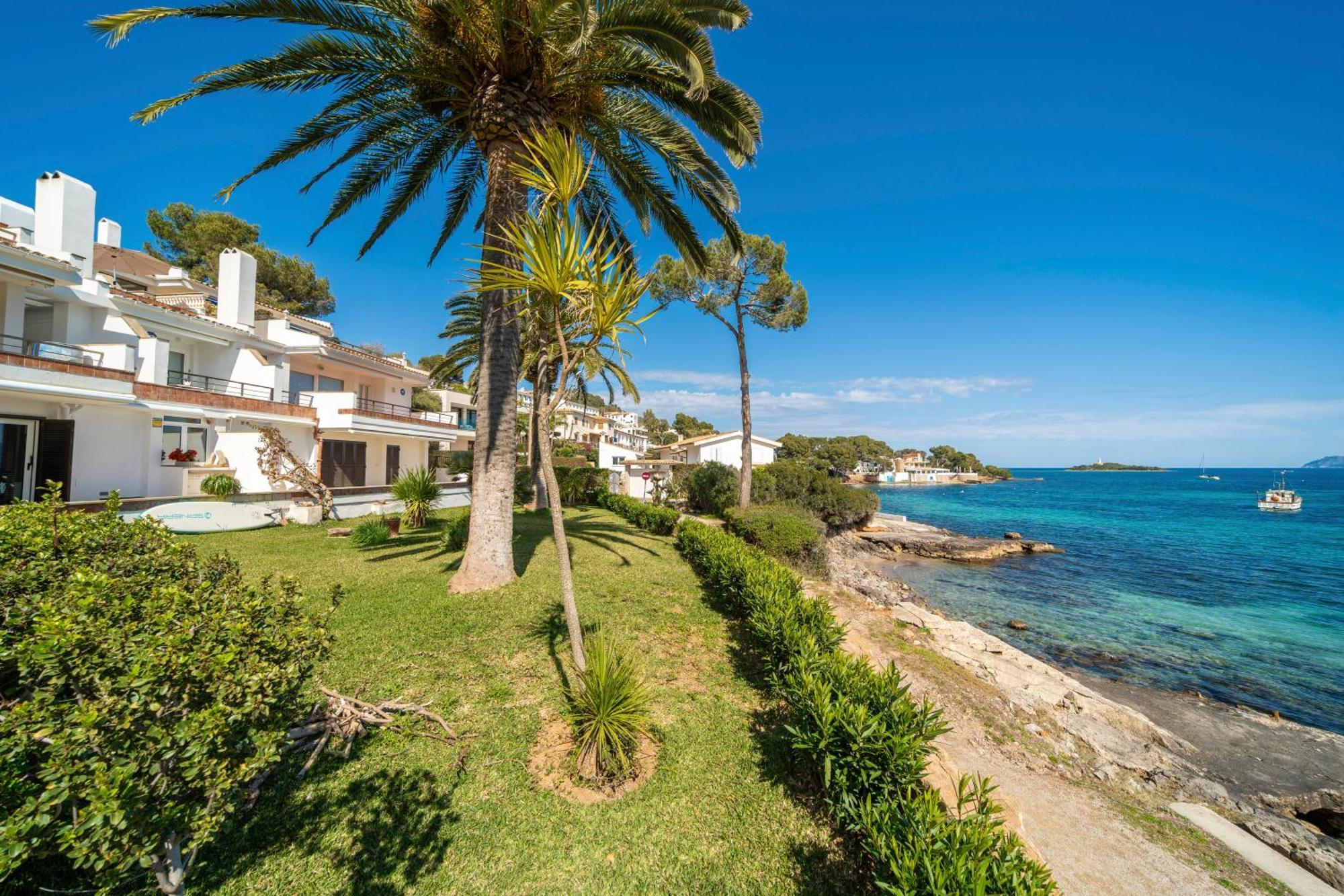New Vida Sana With Seaviews And Garden By Bebreeze Apartment Alcúdia