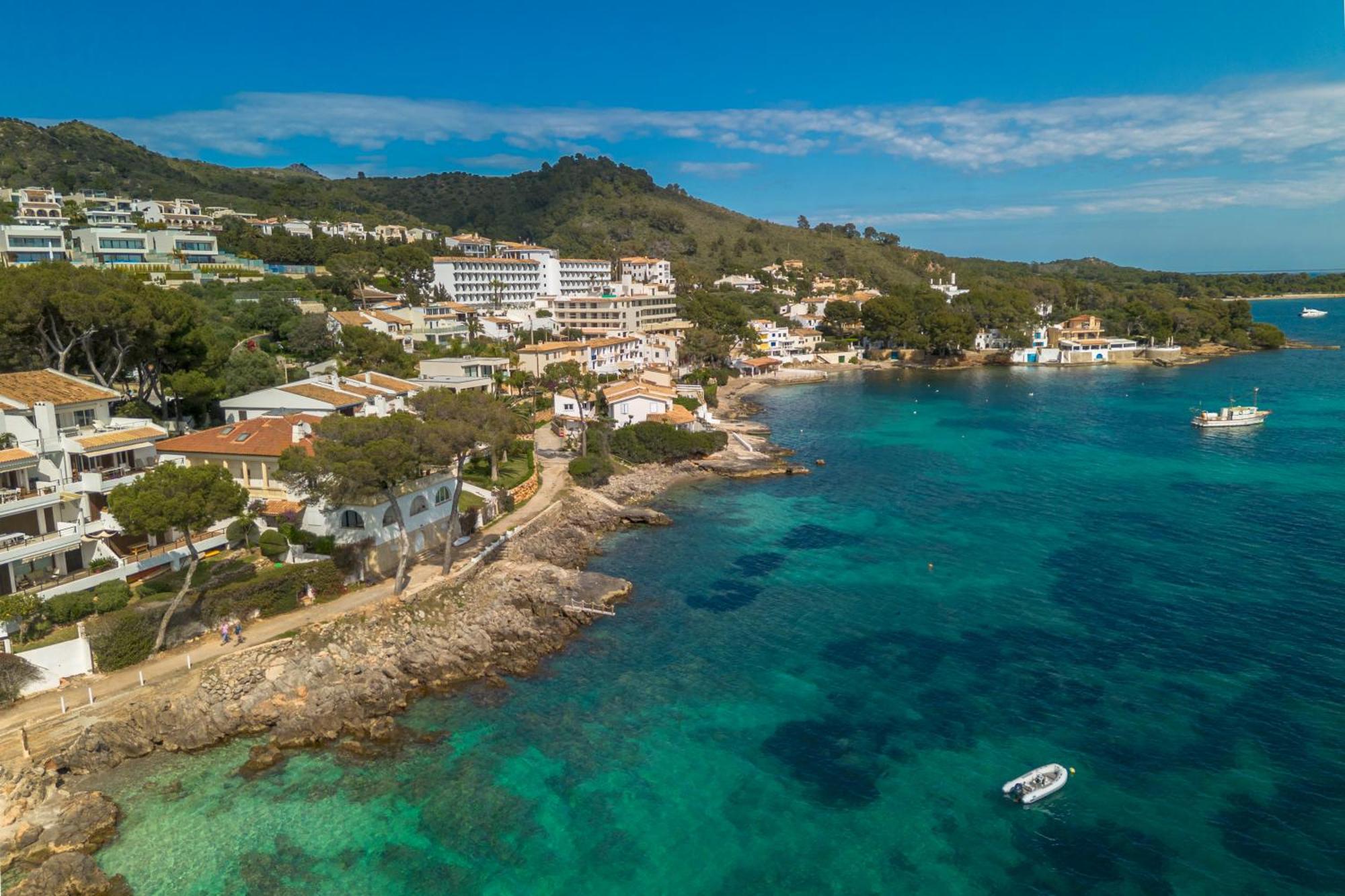 New Vida Sana With Seaviews And Garden By Bebreeze * Alcúdia