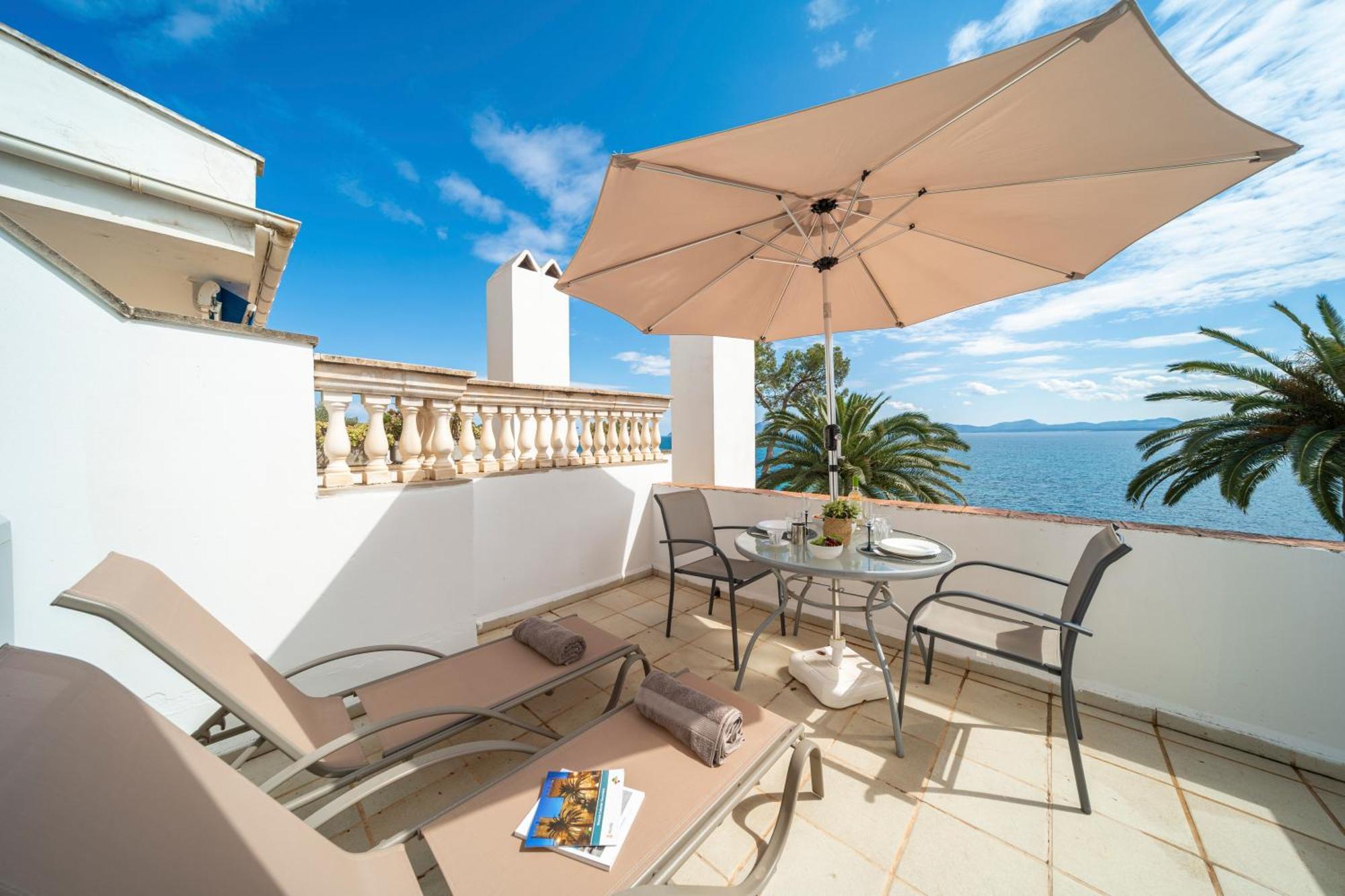 Apartment New Vida Sana With Seaviews And Garden By Bebreeze Alcúdia