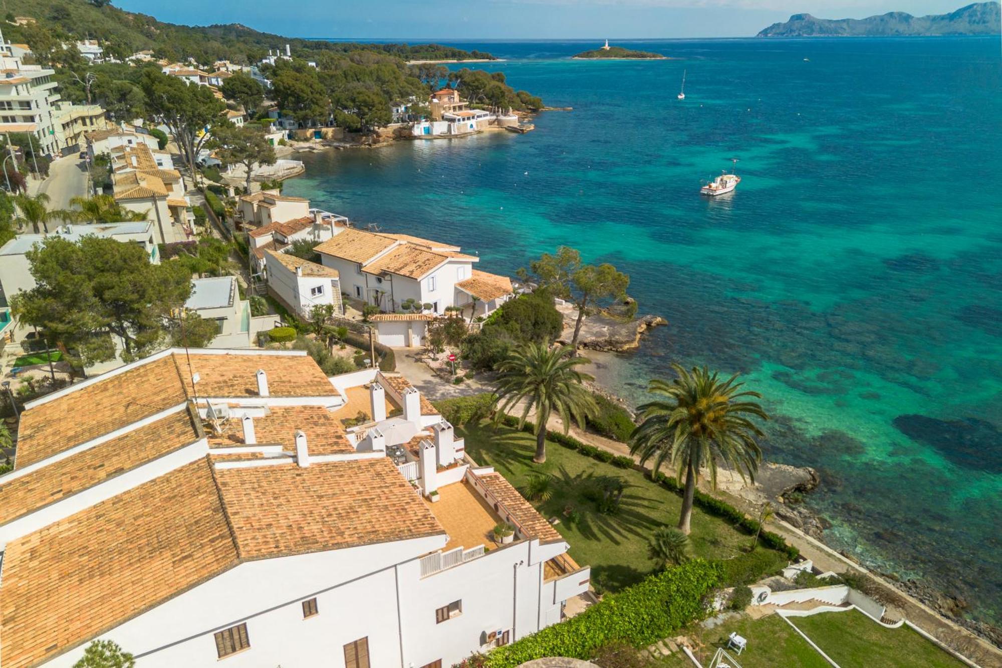 New Vida Sana With Seaviews And Garden By Bebreeze * Alcúdia