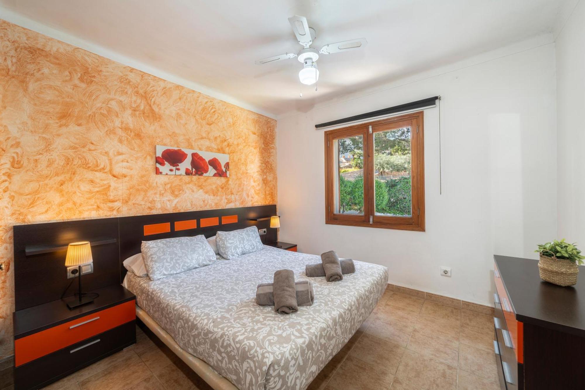 New Vida Sana With Seaviews And Garden By Bebreeze Apartment Alcúdia